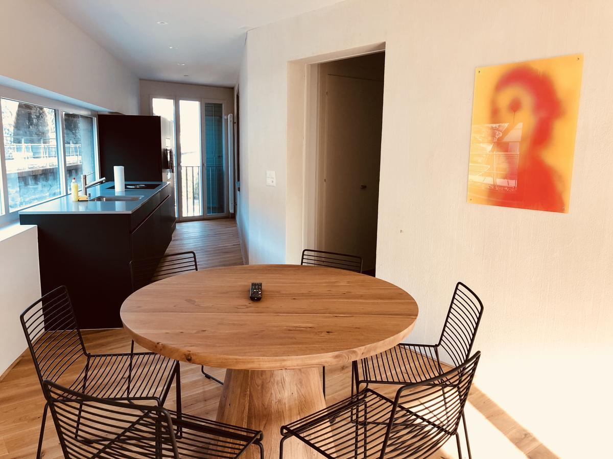 Viadukt Apartments Zürich Kültér fotó