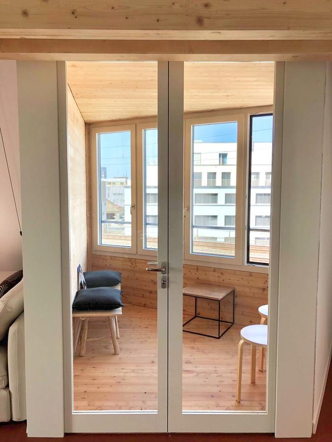 Viadukt Apartments Zürich Kültér fotó