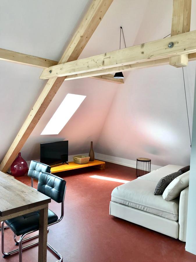 Viadukt Apartments Zürich Kültér fotó