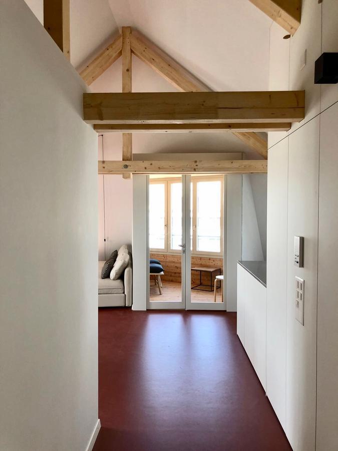 Viadukt Apartments Zürich Kültér fotó