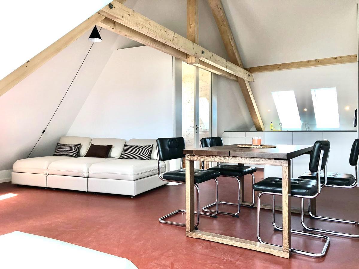 Viadukt Apartments Zürich Kültér fotó