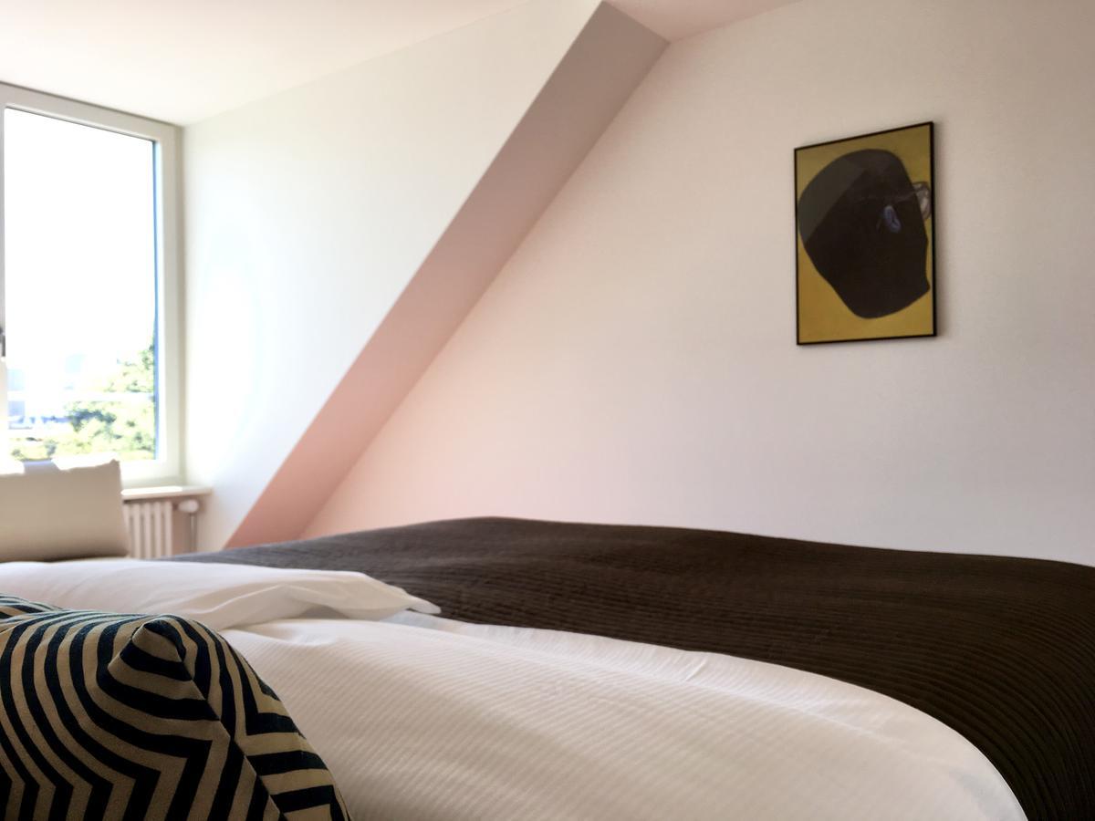 Viadukt Apartments Zürich Kültér fotó