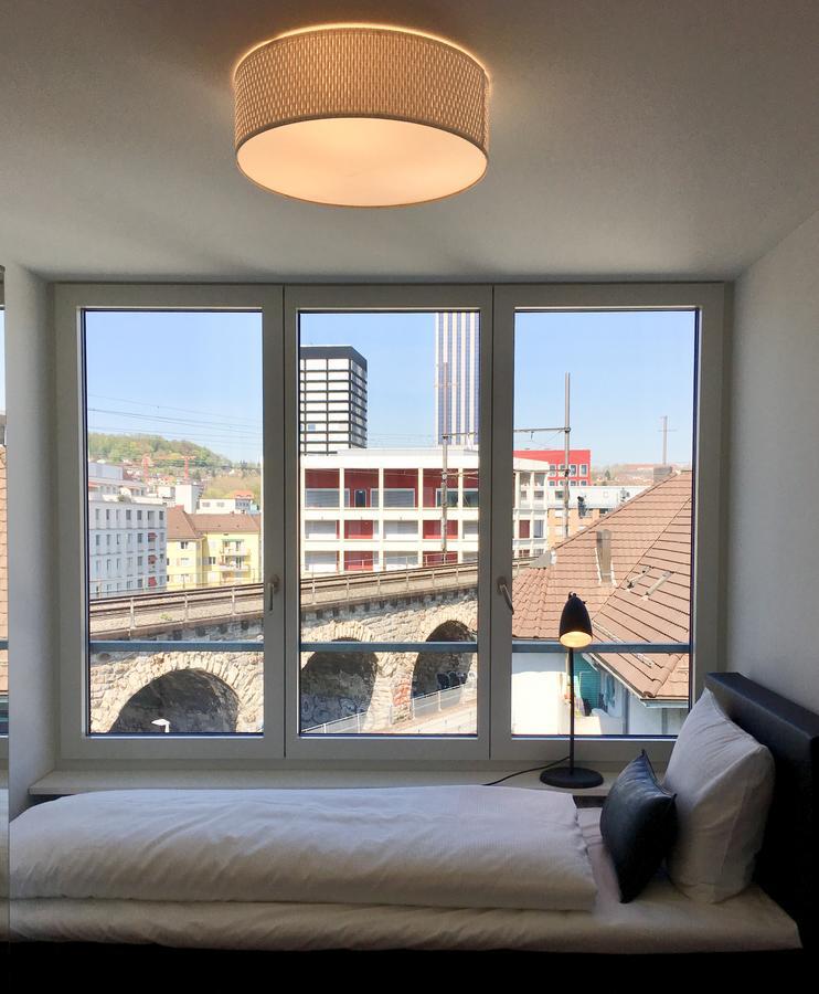 Viadukt Apartments Zürich Kültér fotó