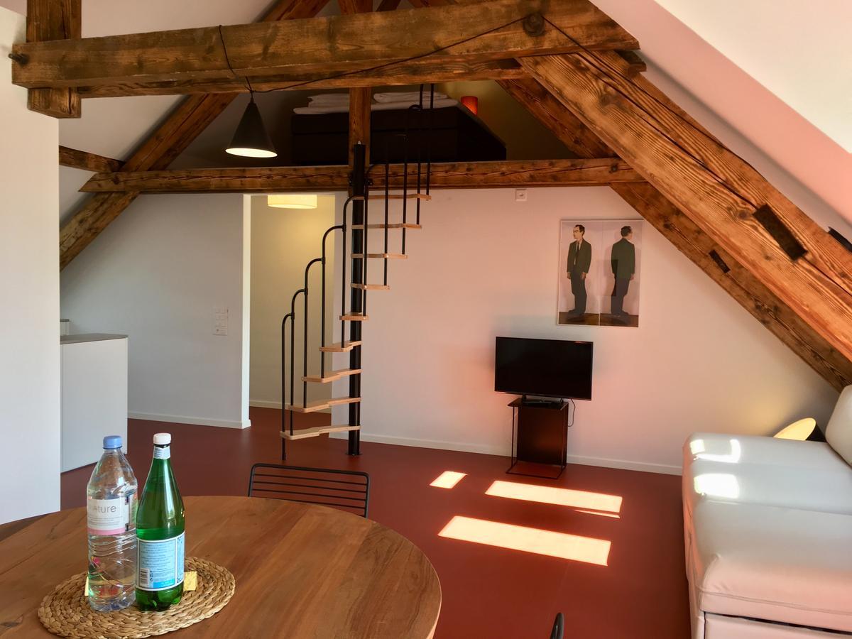 Viadukt Apartments Zürich Kültér fotó