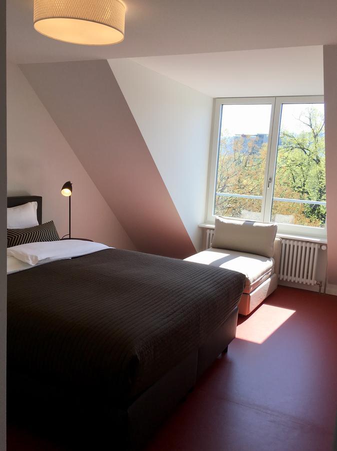 Viadukt Apartments Zürich Kültér fotó