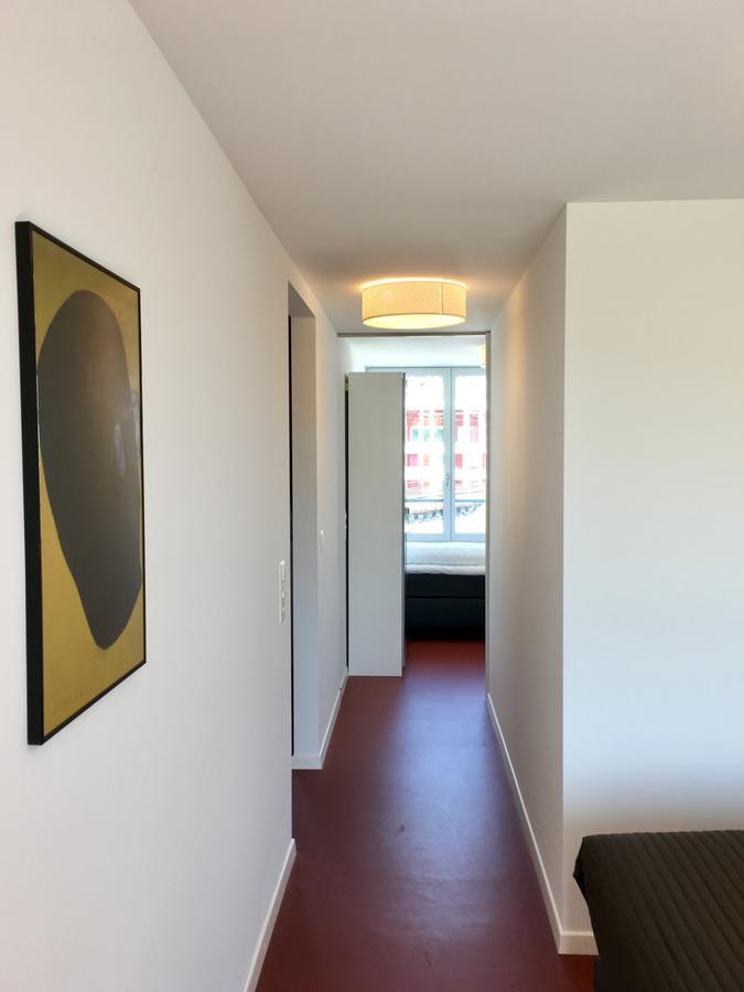 Viadukt Apartments Zürich Kültér fotó