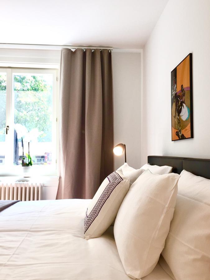 Viadukt Apartments Zürich Kültér fotó
