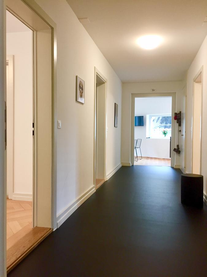 Viadukt Apartments Zürich Kültér fotó
