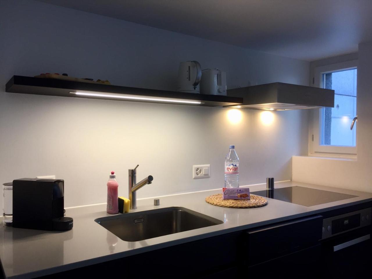 Viadukt Apartments Zürich Kültér fotó