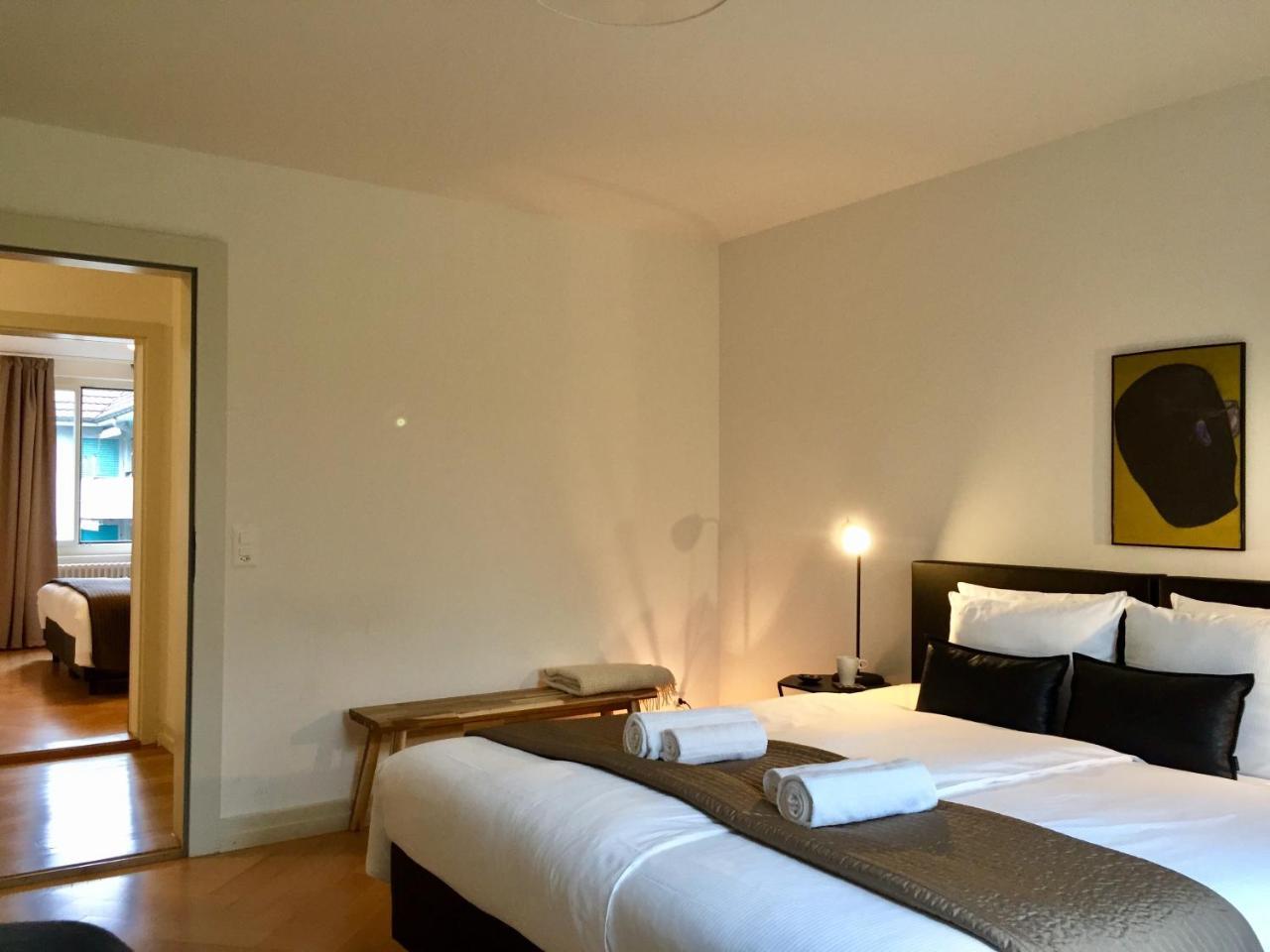 Viadukt Apartments Zürich Kültér fotó