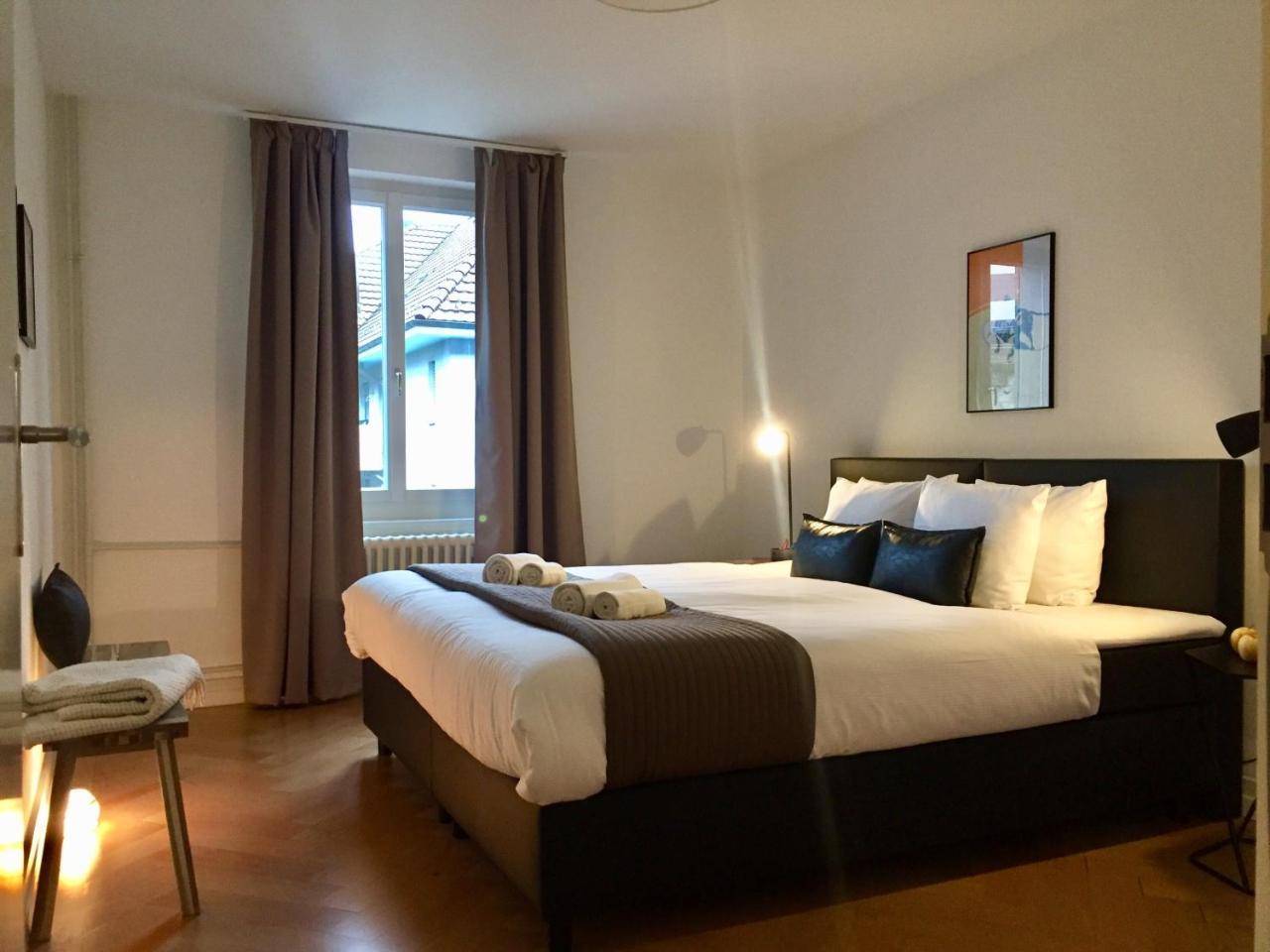 Viadukt Apartments Zürich Kültér fotó