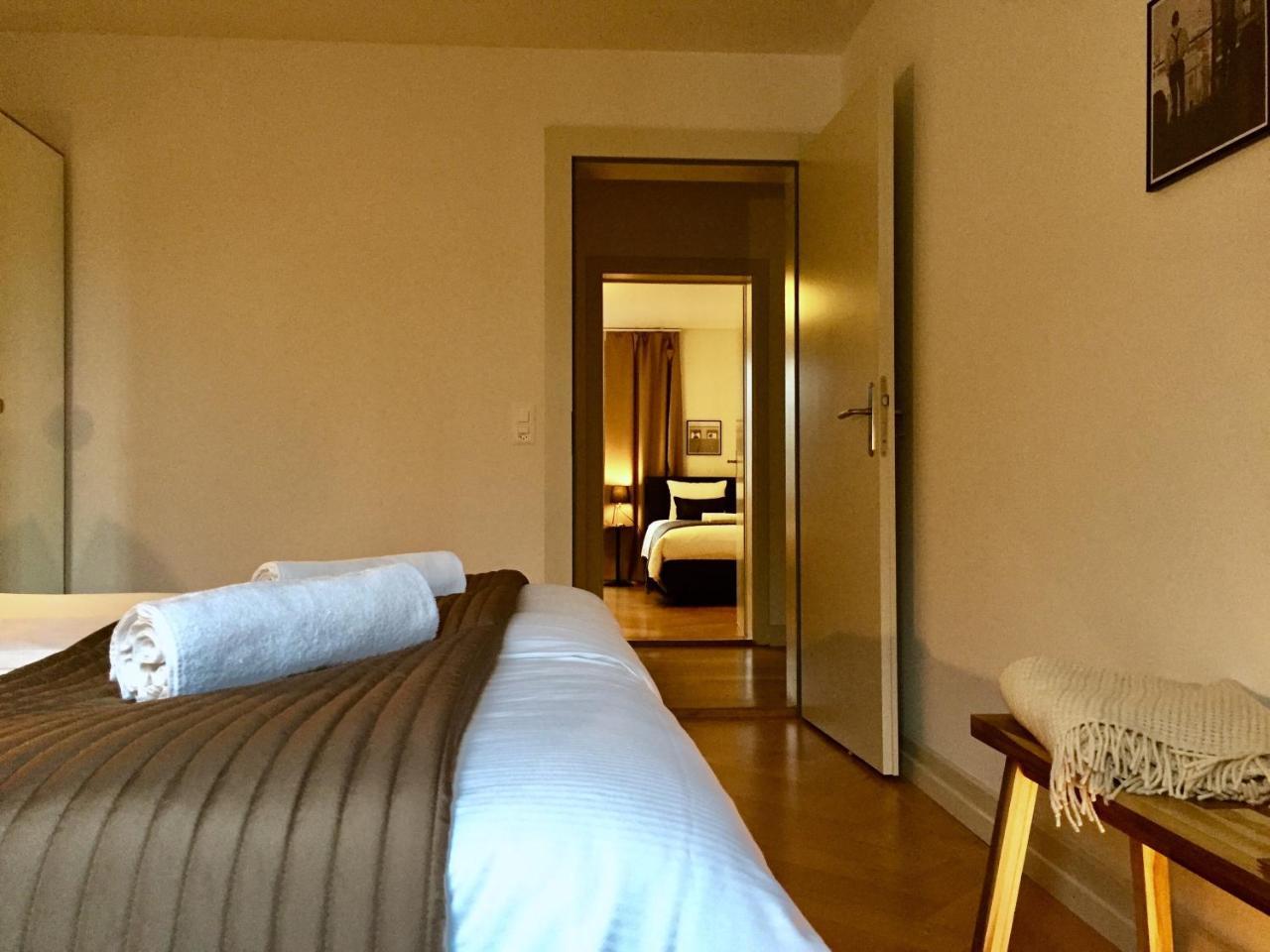 Viadukt Apartments Zürich Kültér fotó