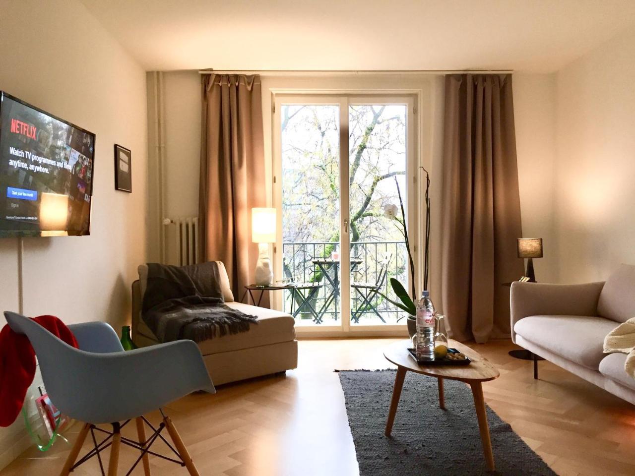 Viadukt Apartments Zürich Kültér fotó