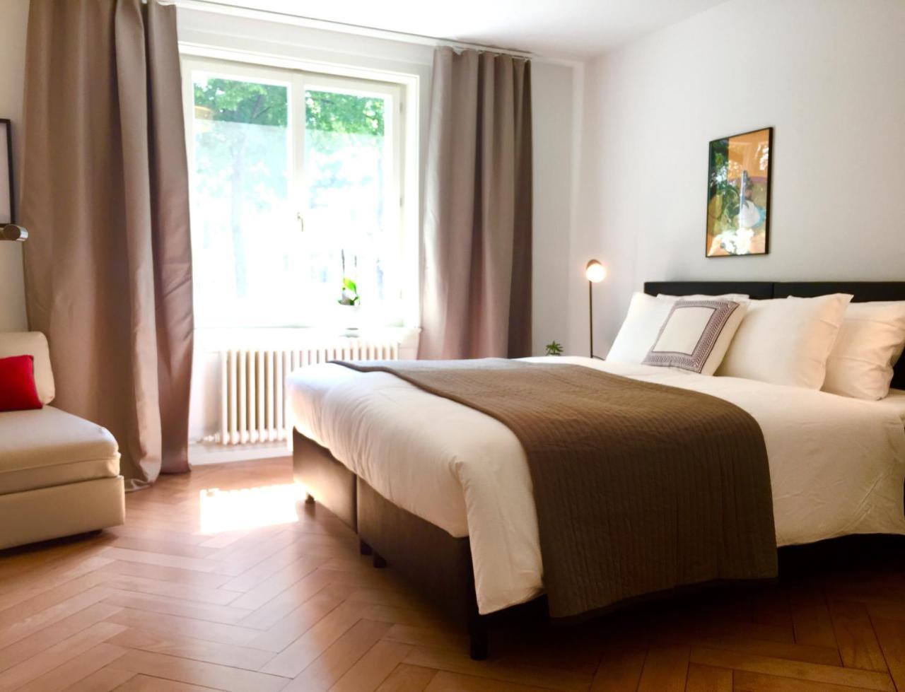 Viadukt Apartments Zürich Kültér fotó